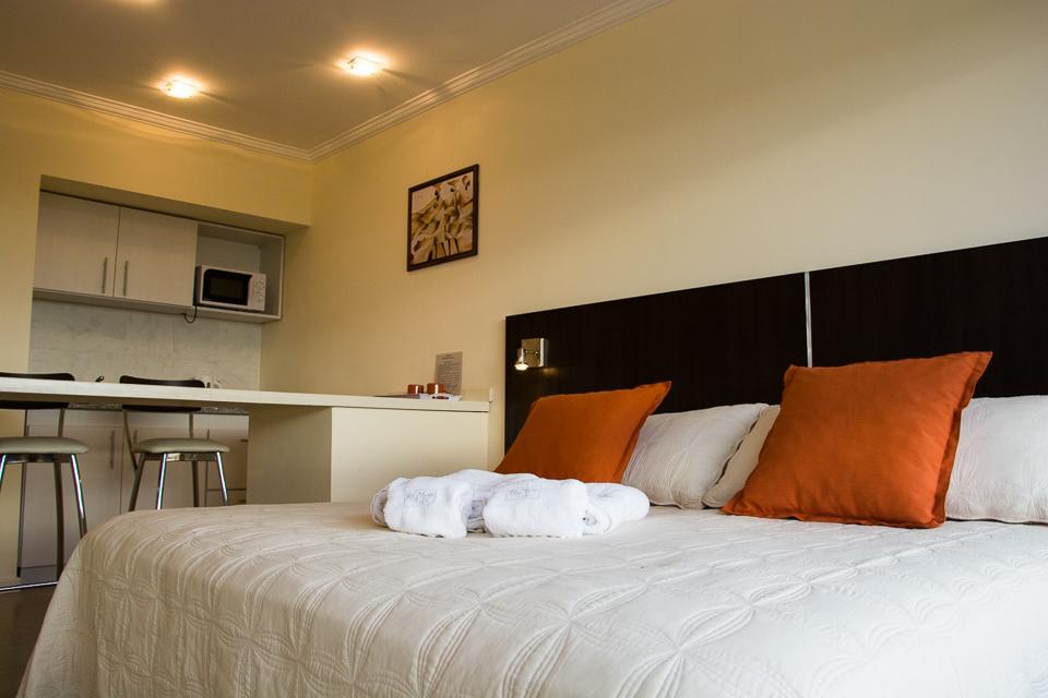 Rio Manso Apartamentos Victoria  Eksteriør bilde